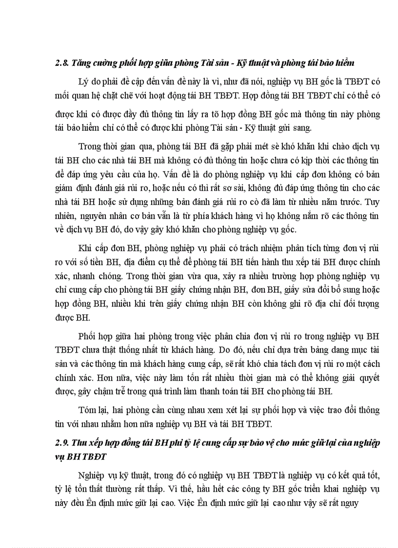 image for page Đánh giá thực tế hoạt động tái bảo hiểm thiết bị điện tử ở Công ty Cổ phần Bảo hiểm Bưu điện