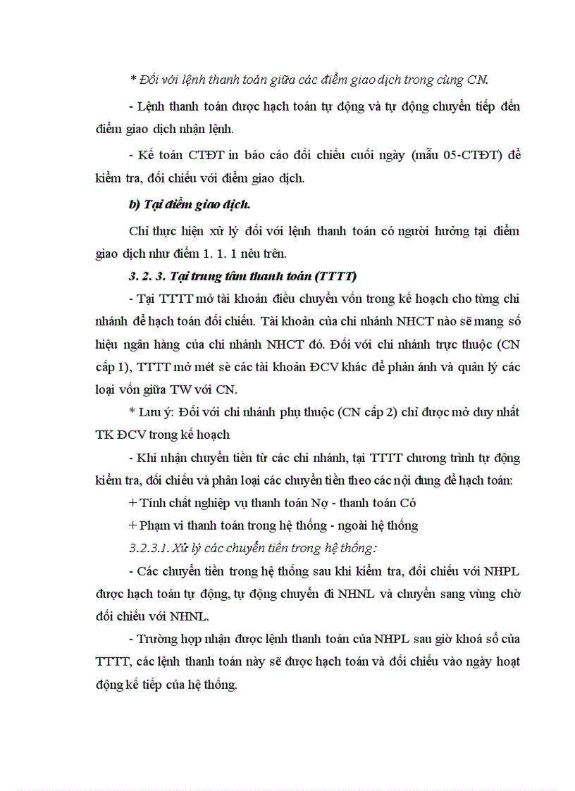 image for page Một số giải pháp nhằm nâng cao chất lượng công tác thanh toán điện tử tại NHCT Hai Bà Trưng