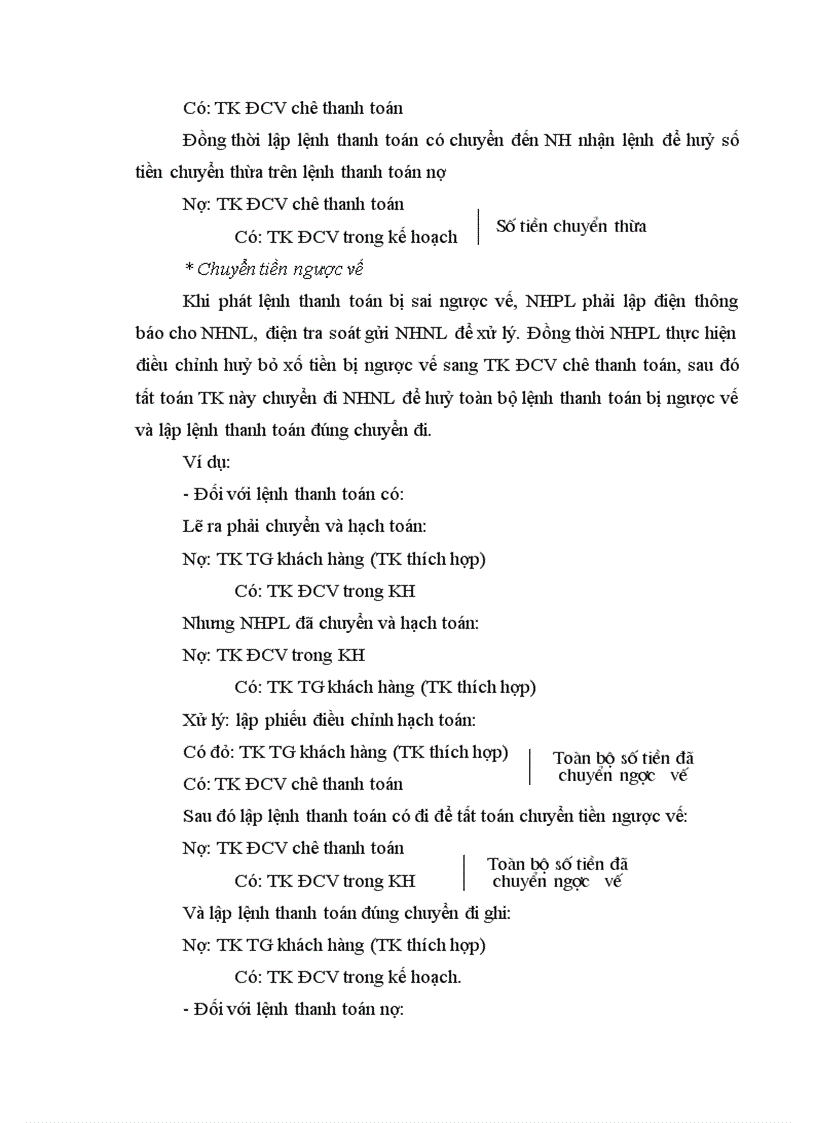 image for page Một số giải pháp nhằm nâng cao chất lượng công tác thanh toán điện tử tại NHCT Hai Bà Trưng