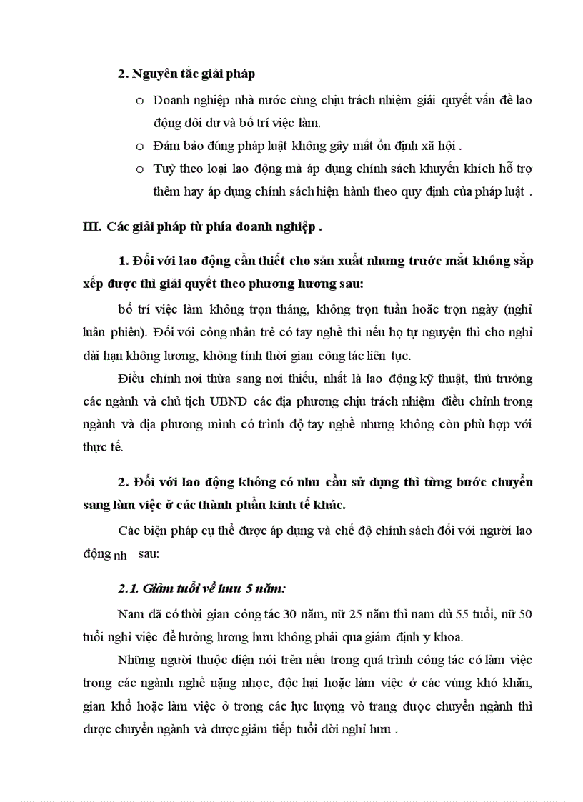 image for page Vấn đề lao động dôi dư trong quá trình đổi mới, sắp xếp lại DNNN