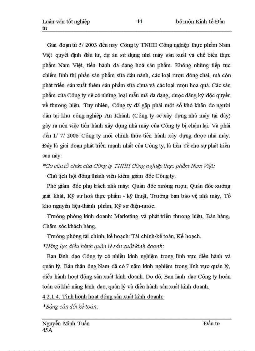 image for page Nâng cao chất lượng công tác thẩm định tài chính dự án đầu tư tại Chi nhánh ngân hàng nông nghiệp và phát triển nông thôn Bách Khoa