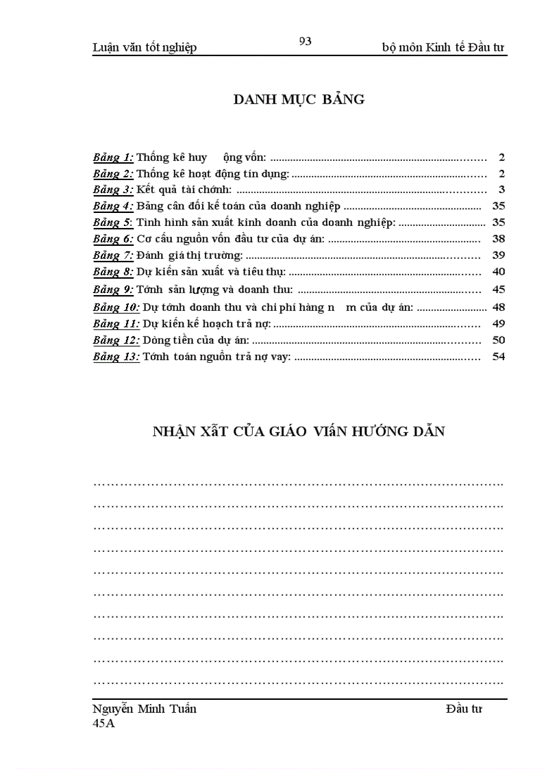 image for page Nâng cao chất lượng công tác thẩm định tài chính dự án đầu tư tại Chi nhánh ngân hàng nông nghiệp và phát triển nông thôn Bách Khoa