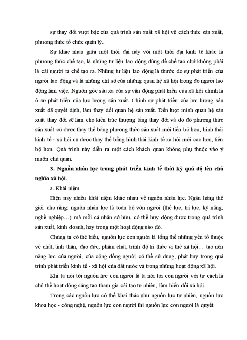 image for page Phát triển và sử dụng nguồn nhân lực trong sự nghiệp công nghiệp hóa - hiện đại hóa của việt nam hiện nay