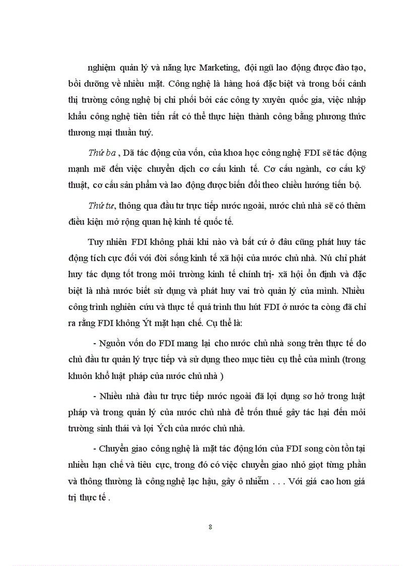 image for page Các giải pháp thúc đẩy hoạt động đầu tư trực tiếp nước ngoài trong ngành Thủy sản Việt Nam thời gian tới