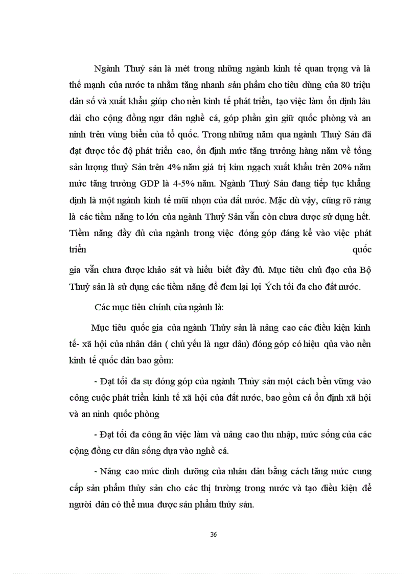 image for page Các giải pháp thúc đẩy hoạt động đầu tư trực tiếp nước ngoài trong ngành Thủy sản Việt Nam thời gian tới