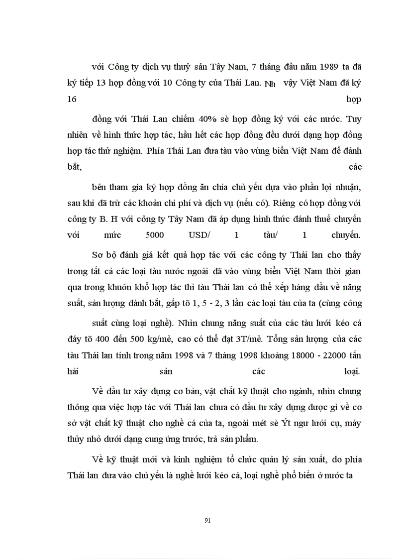image for page Các giải pháp thúc đẩy hoạt động đầu tư trực tiếp nước ngoài trong ngành Thủy sản Việt Nam thời gian tới