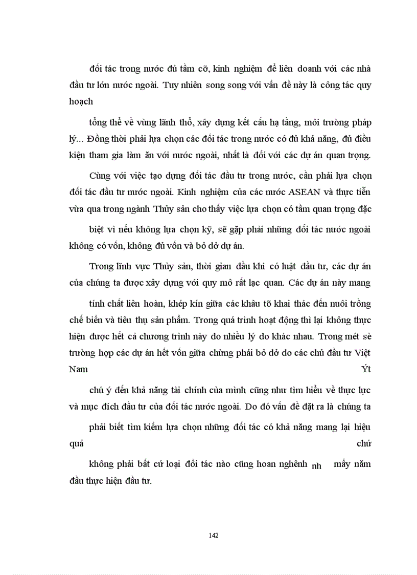 image for page Các giải pháp thúc đẩy hoạt động đầu tư trực tiếp nước ngoài trong ngành Thủy sản Việt Nam thời gian tới