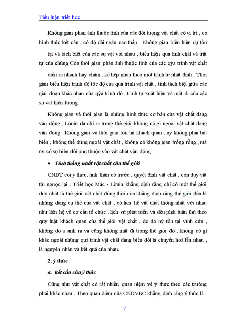 image for page Mối quan hệ giữa vật chất và ý thức trong việc xây dựng nền kinh tế mới hiện nay ở nước ta
