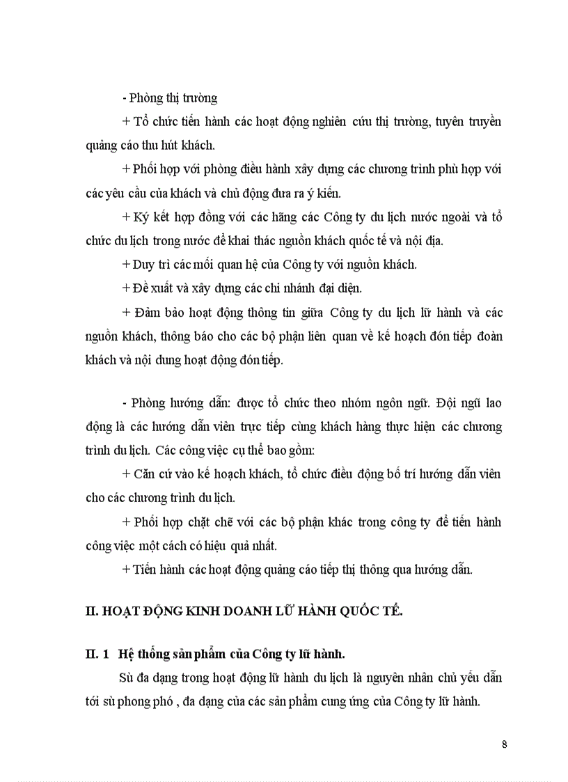 image for page Một số giải pháp nhằm phát triển hoạt động kinh doanh lữ hành quốc tế tại Công ty Du lịch Hà Nội-Toserco