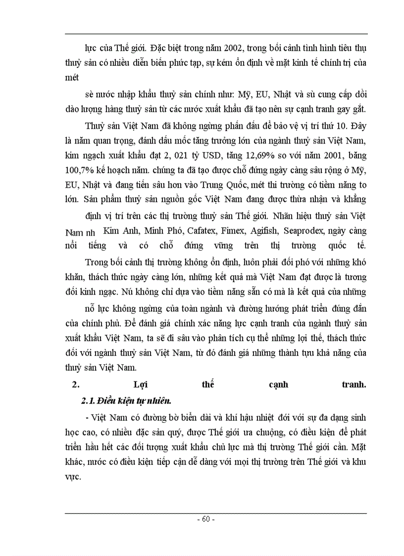 image for page Giải pháp để đẩy mạnh xuất khẩu thuỷ sản