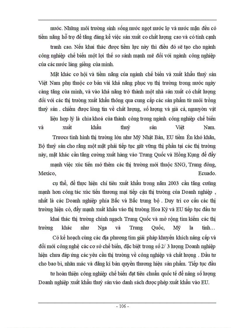 image for page Giải pháp để đẩy mạnh xuất khẩu thuỷ sản