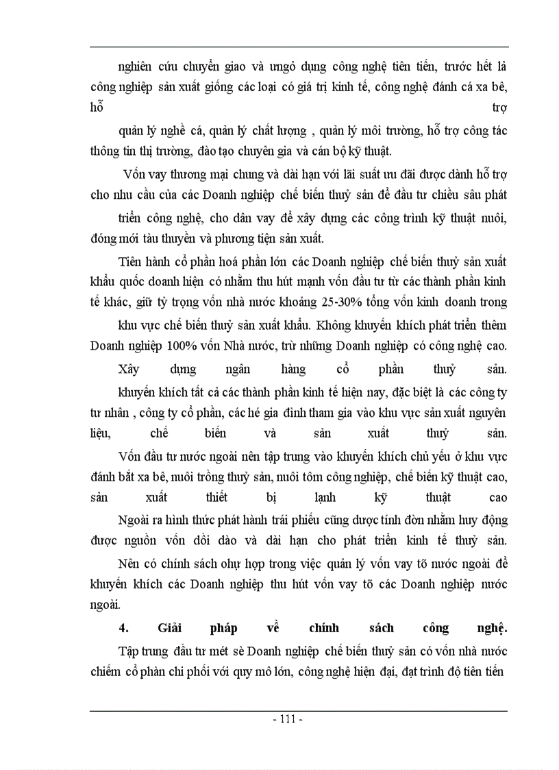 image for page Giải pháp để đẩy mạnh xuất khẩu thuỷ sản