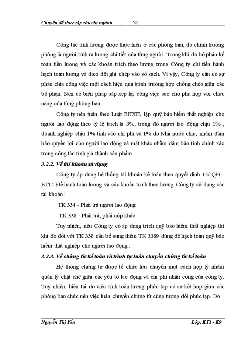 image for page Hoàn thiện công tác kế toán tiền lương và các khoản trích theo lương tại Công ty TNHH Tư vấn – Thiết kế CORE