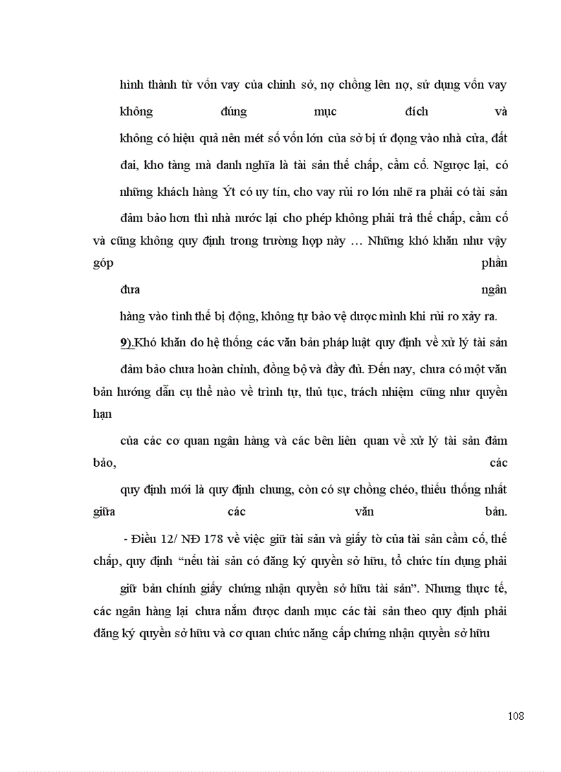 image for page Giải pháp hạn chế nợ khó đòi tại Sở giao dịch I- Ngân Hàng Công Thương Việt Nam