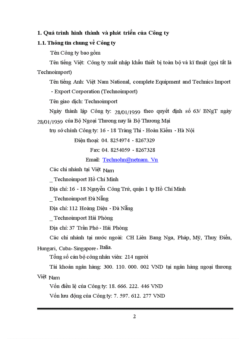 image for page Công ty XNK thiết bị toàn bộ và kĩ thuật