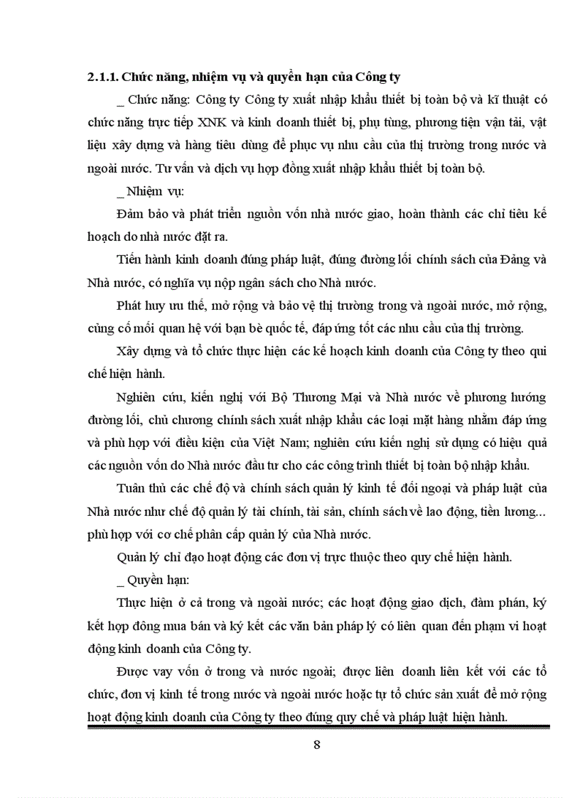 image for page Công ty XNK thiết bị toàn bộ và kĩ thuật