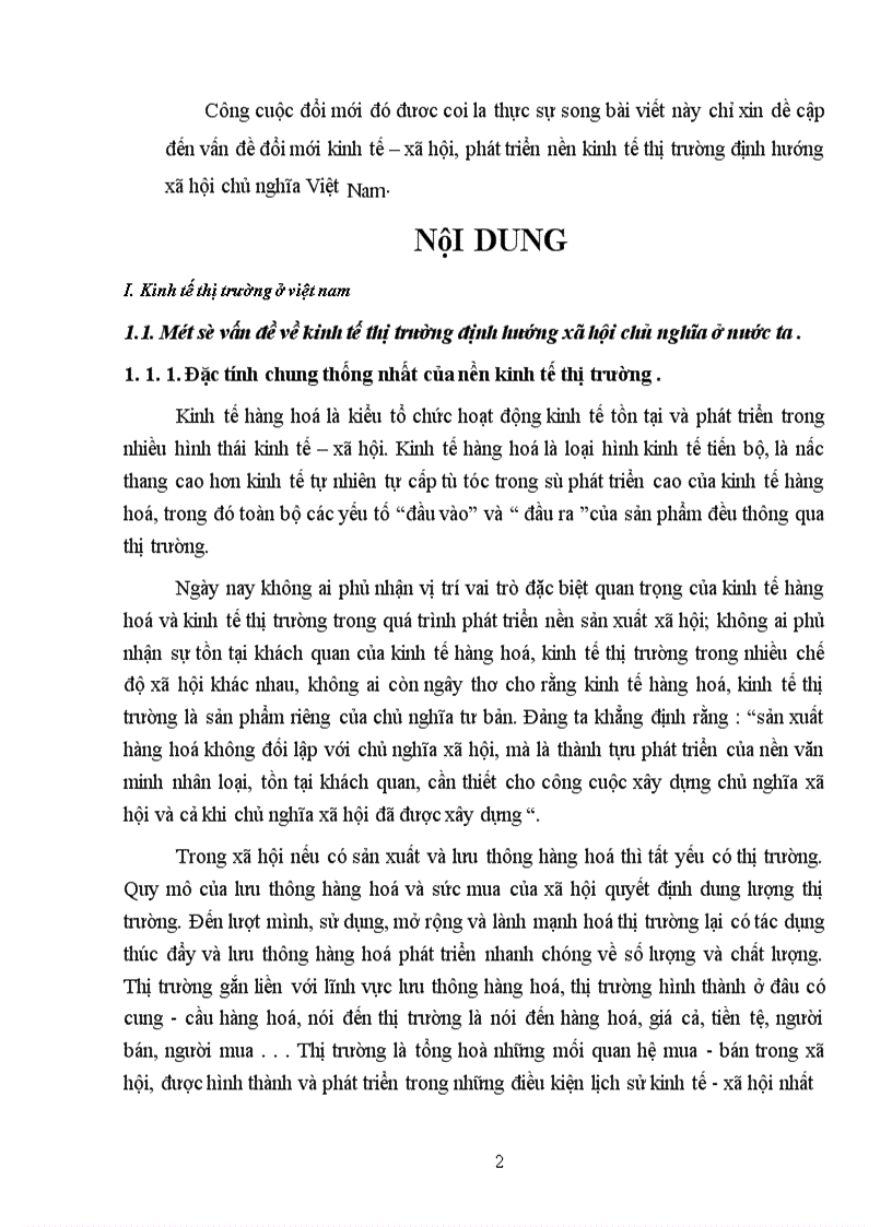 image for page Phát triển kinh tế thị trường định hướng xã hội chủ nghĩa.