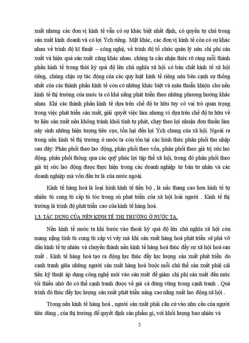 image for page Phát triển kinh tế thị trường định hướng xã hội chủ nghĩa.