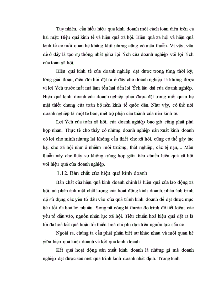 image for page Phân tích hiệu quả kinh doanh ở Công ty Bánh kẹo Hải Châu