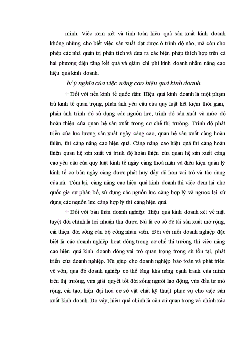 image for page Phân tích hiệu quả kinh doanh ở Công ty Bánh kẹo Hải Châu
