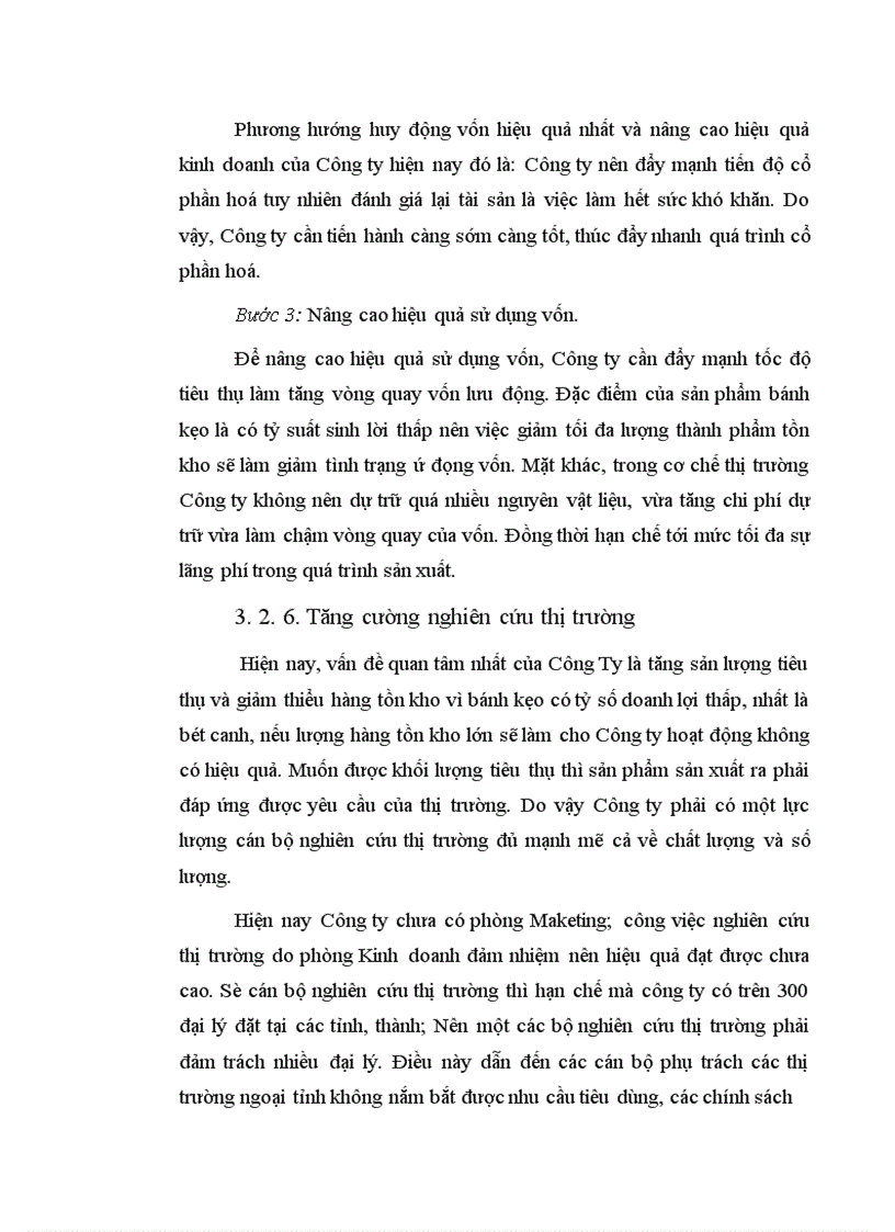 image for page Phân tích hiệu quả kinh doanh ở Công ty Bánh kẹo Hải Châu