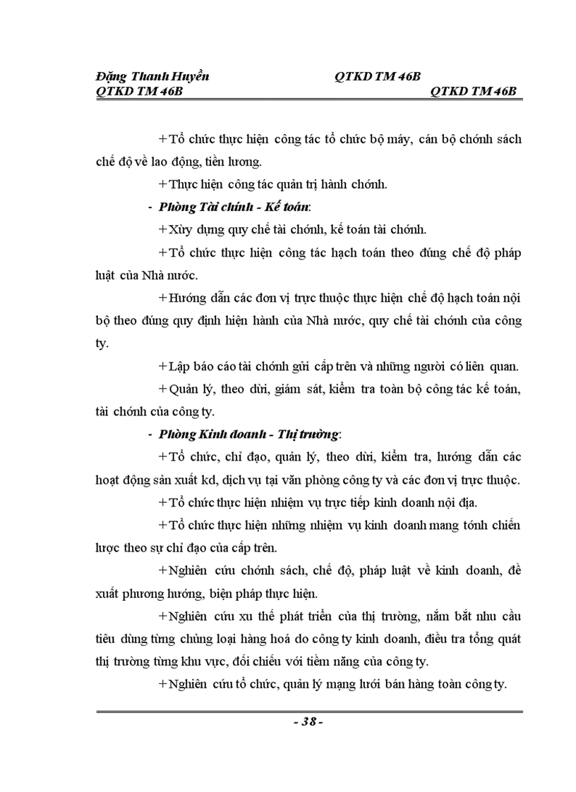 image for page Thực trạng và một số giải pháp nâng cao hiệu quả sử dụng vốn tại Công ty cổ phần lương thực Hà Sơn Bình