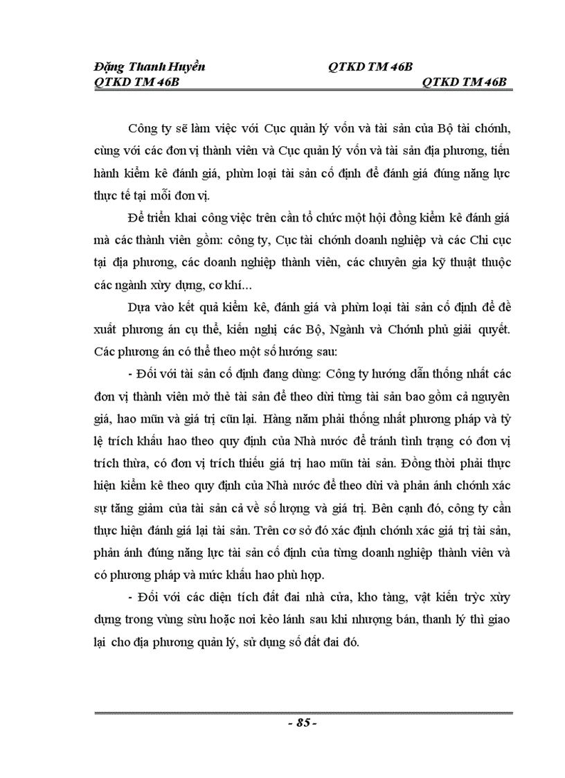 image for page Thực trạng và một số giải pháp nâng cao hiệu quả sử dụng vốn tại Công ty cổ phần lương thực Hà Sơn Bình