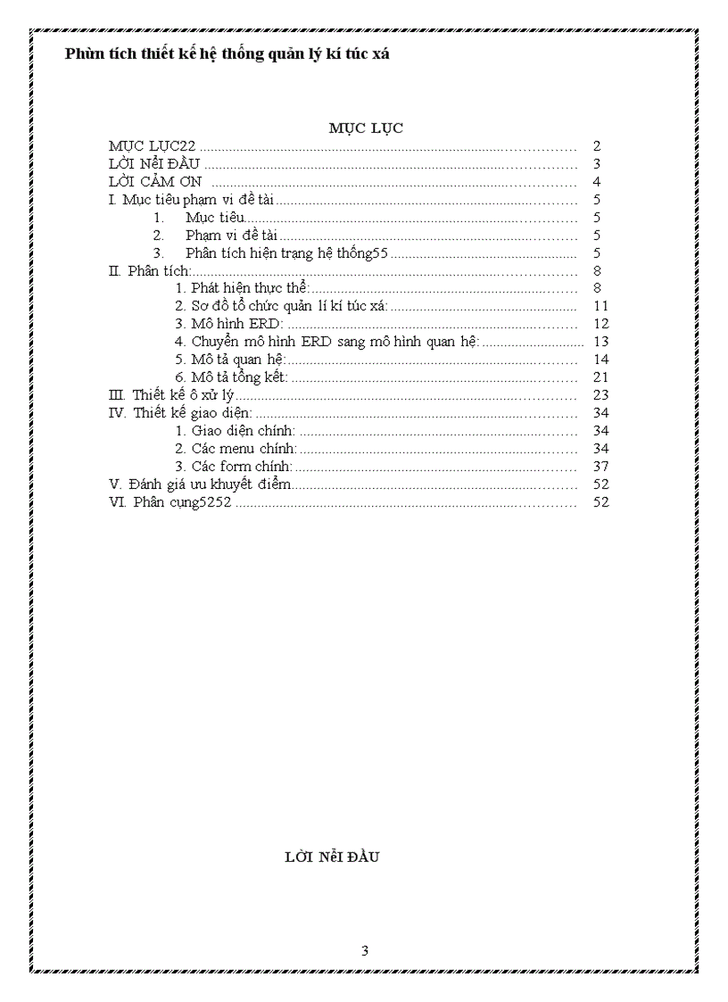 image for page Phân tích thiết kế hệ thống quản lý kí túc xá