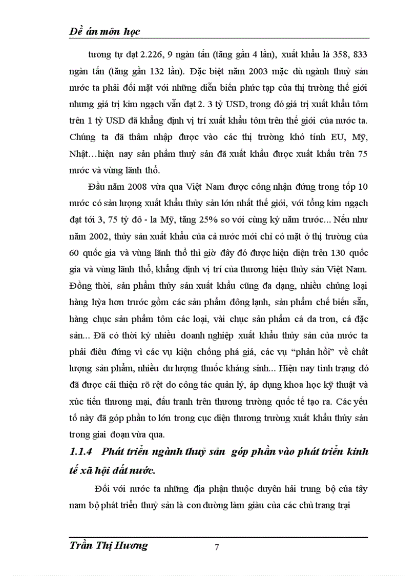 image for page Giải pháp xuất khẩu thuỷ sản Việt Nam sang thị trường Nhật Bản