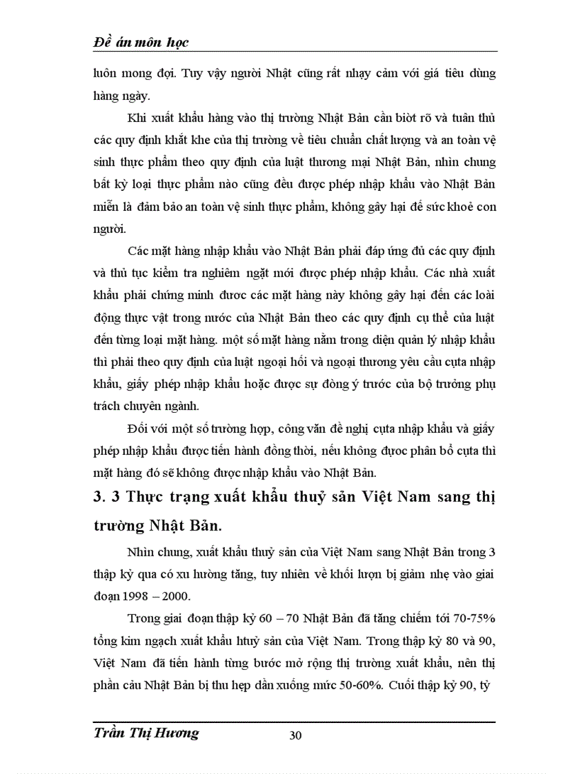 image for page Giải pháp xuất khẩu thuỷ sản Việt Nam sang thị trường Nhật Bản