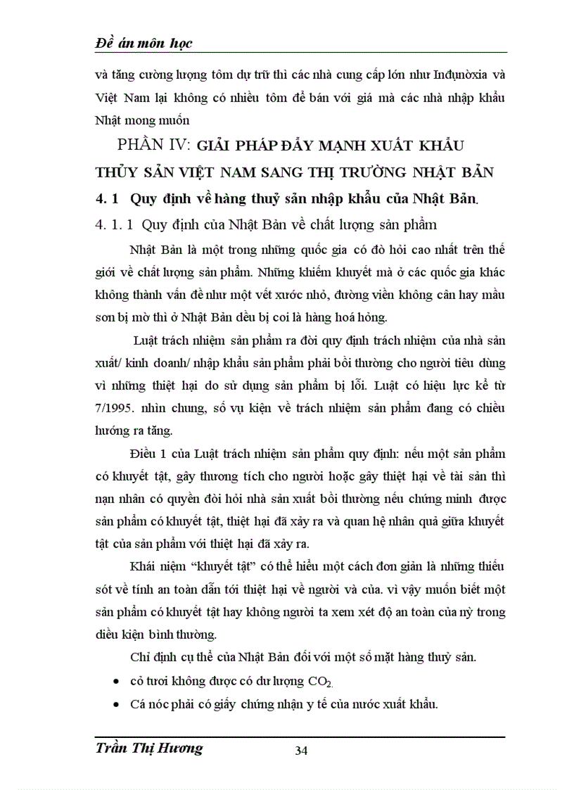 image for page Giải pháp xuất khẩu thuỷ sản Việt Nam sang thị trường Nhật Bản