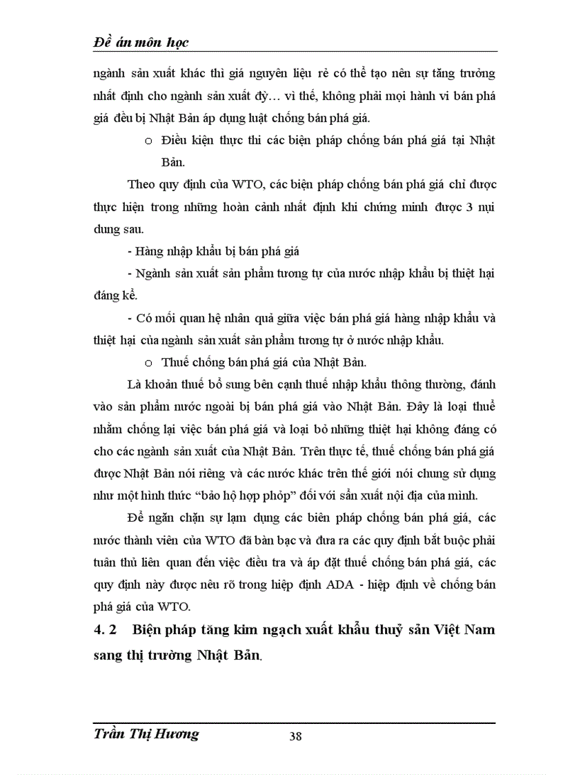 image for page Giải pháp xuất khẩu thuỷ sản Việt Nam sang thị trường Nhật Bản