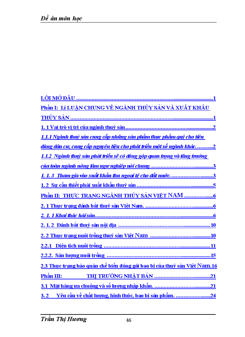 image for page Giải pháp xuất khẩu thuỷ sản Việt Nam sang thị trường Nhật Bản