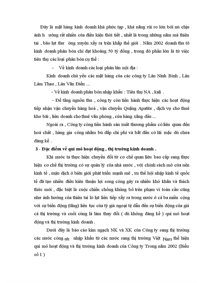 image for page Báo cáo thực tập tại Công ty vật tư và xuất nhập khẩu hoá chất