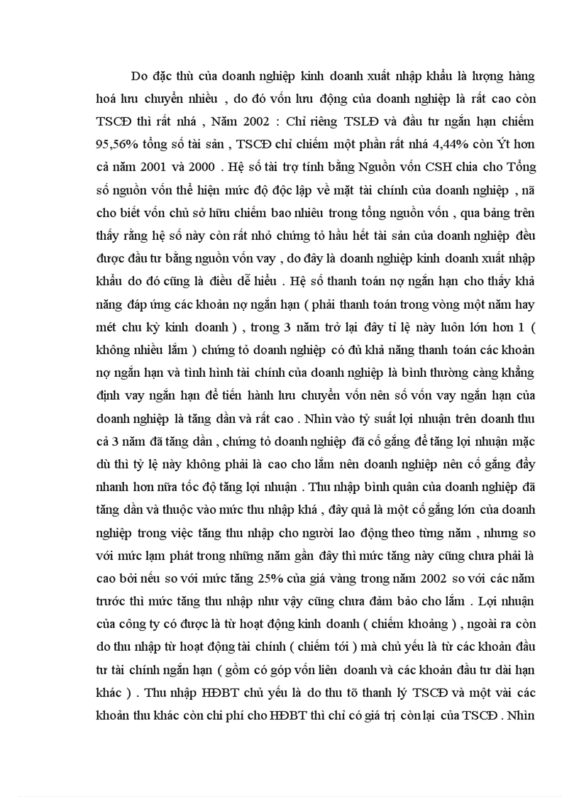 image for page Báo cáo thực tập tại Công ty vật tư và xuất nhập khẩu hoá chất