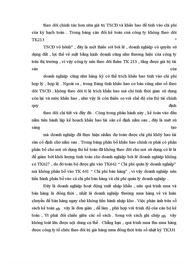 image for page Báo cáo thực tập tại Công ty vật tư và xuất nhập khẩu hoá chất