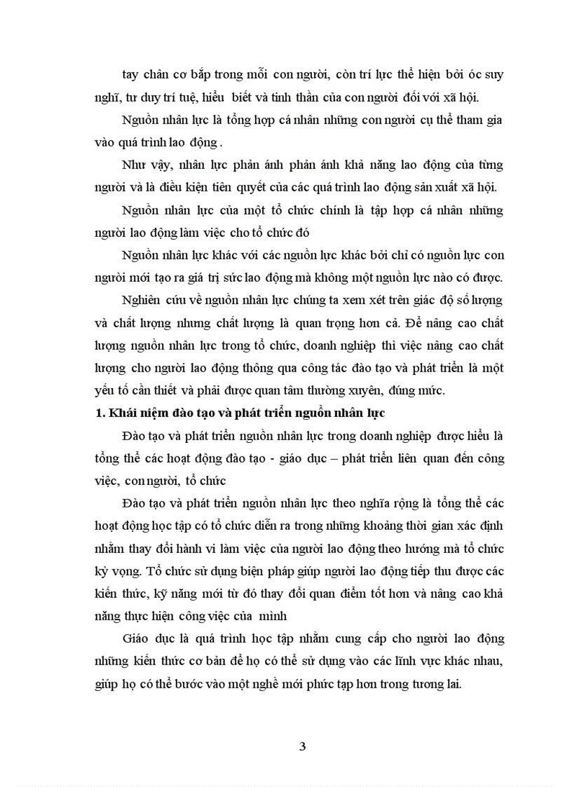 image for page Nâng cao hiệu quả đào tạo và phát triển nguồn nhân lực của Công ty Vật liệu nổ công nghiệp