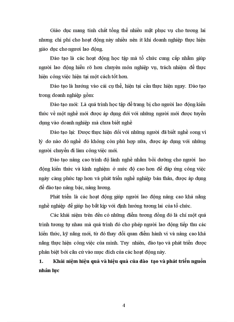 image for page Nâng cao hiệu quả đào tạo và phát triển nguồn nhân lực của Công ty Vật liệu nổ công nghiệp