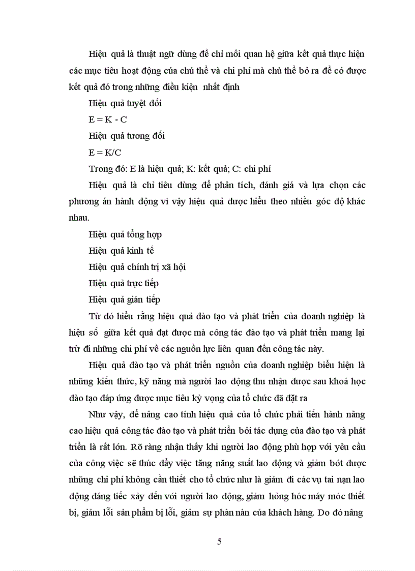 image for page Nâng cao hiệu quả đào tạo và phát triển nguồn nhân lực của Công ty Vật liệu nổ công nghiệp