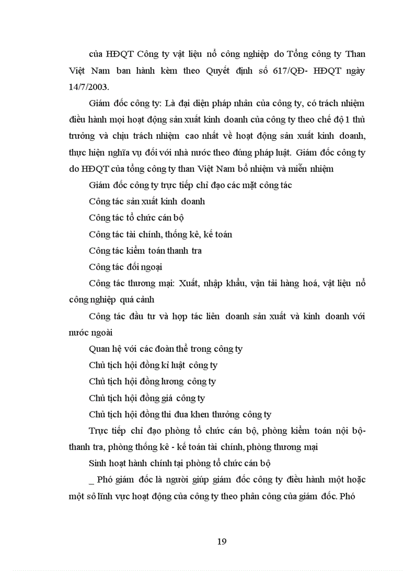 image for page Nâng cao hiệu quả đào tạo và phát triển nguồn nhân lực của Công ty Vật liệu nổ công nghiệp
