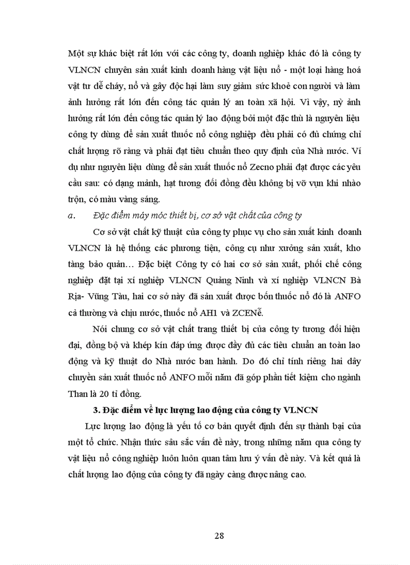 image for page Nâng cao hiệu quả đào tạo và phát triển nguồn nhân lực của Công ty Vật liệu nổ công nghiệp
