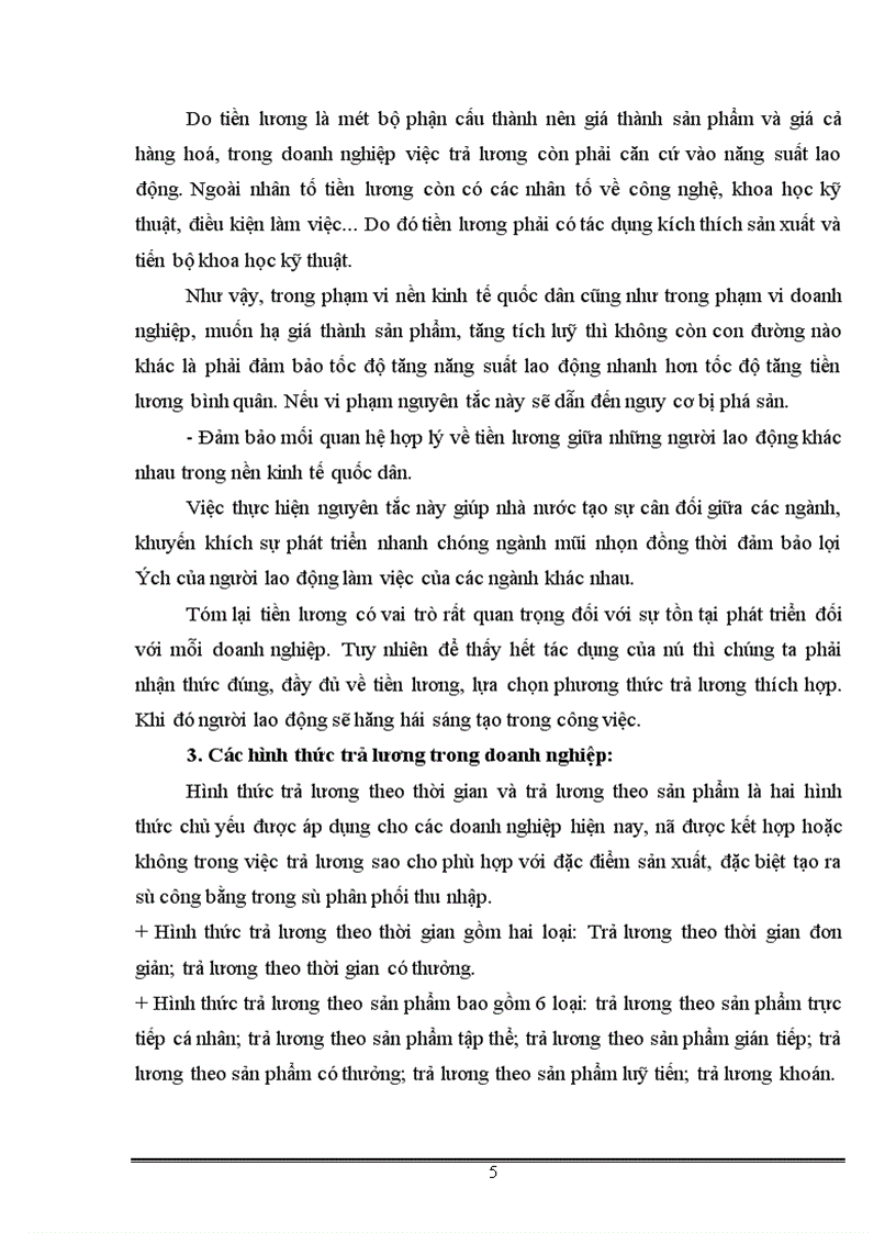 image for page Hạch toán tiền lương và các khoản trích theo lương của bộ phận công nhân trực tiếp sản xuất tại Công ty TNHH Minh Phương