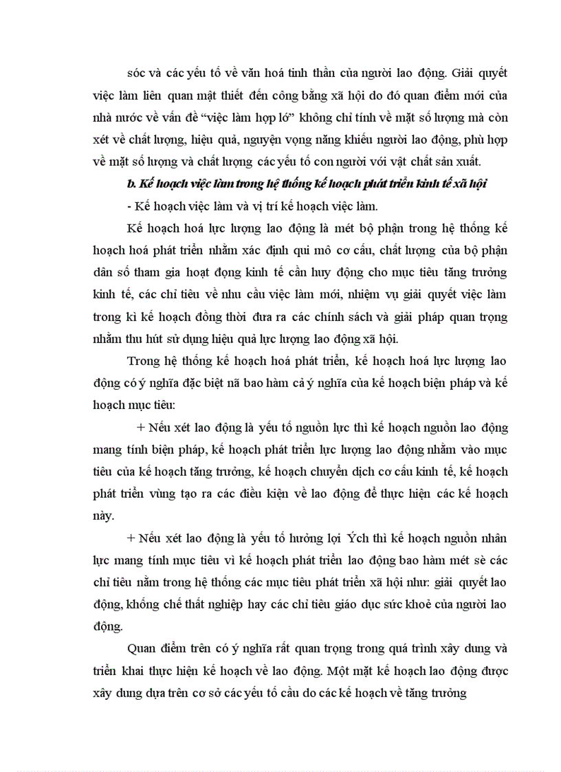 image for page Nhiệm vụ và các giải pháp giải quyết việc làm trong kế hoạch 5 năm 2001-2005 ở Việt Nam