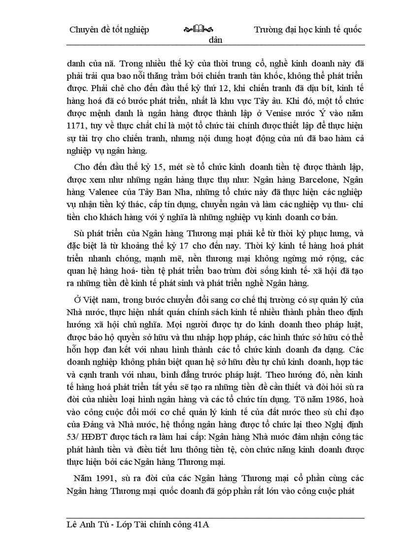 image for page Giải pháp tăng cường huy động vốn tại chi nhánh Ngân hàng Công Thương Bến Thuỷ - Thành Phố Vinh - Tỉnh Nghệ An