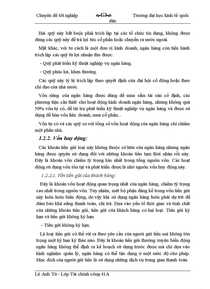 image for page Giải pháp tăng cường huy động vốn tại chi nhánh Ngân hàng Công Thương Bến Thuỷ - Thành Phố Vinh - Tỉnh Nghệ An