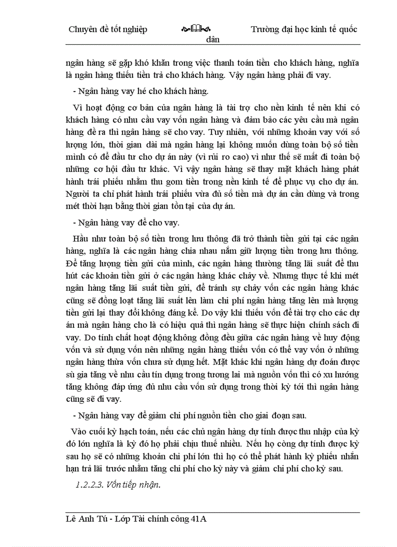 image for page Giải pháp tăng cường huy động vốn tại chi nhánh Ngân hàng Công Thương Bến Thuỷ - Thành Phố Vinh - Tỉnh Nghệ An