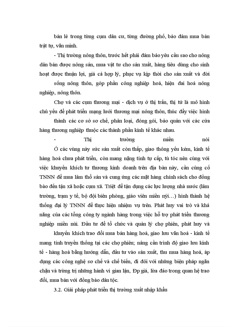 image for page Một số giải pháp phát triển thị trường hàng hoá của tỉnh Vĩnh Phúc đến năm 2010