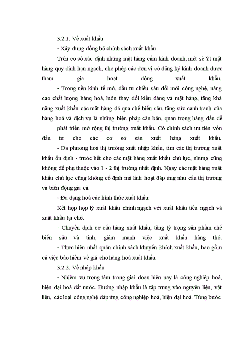 image for page Một số giải pháp phát triển thị trường hàng hoá của tỉnh Vĩnh Phúc đến năm 2010