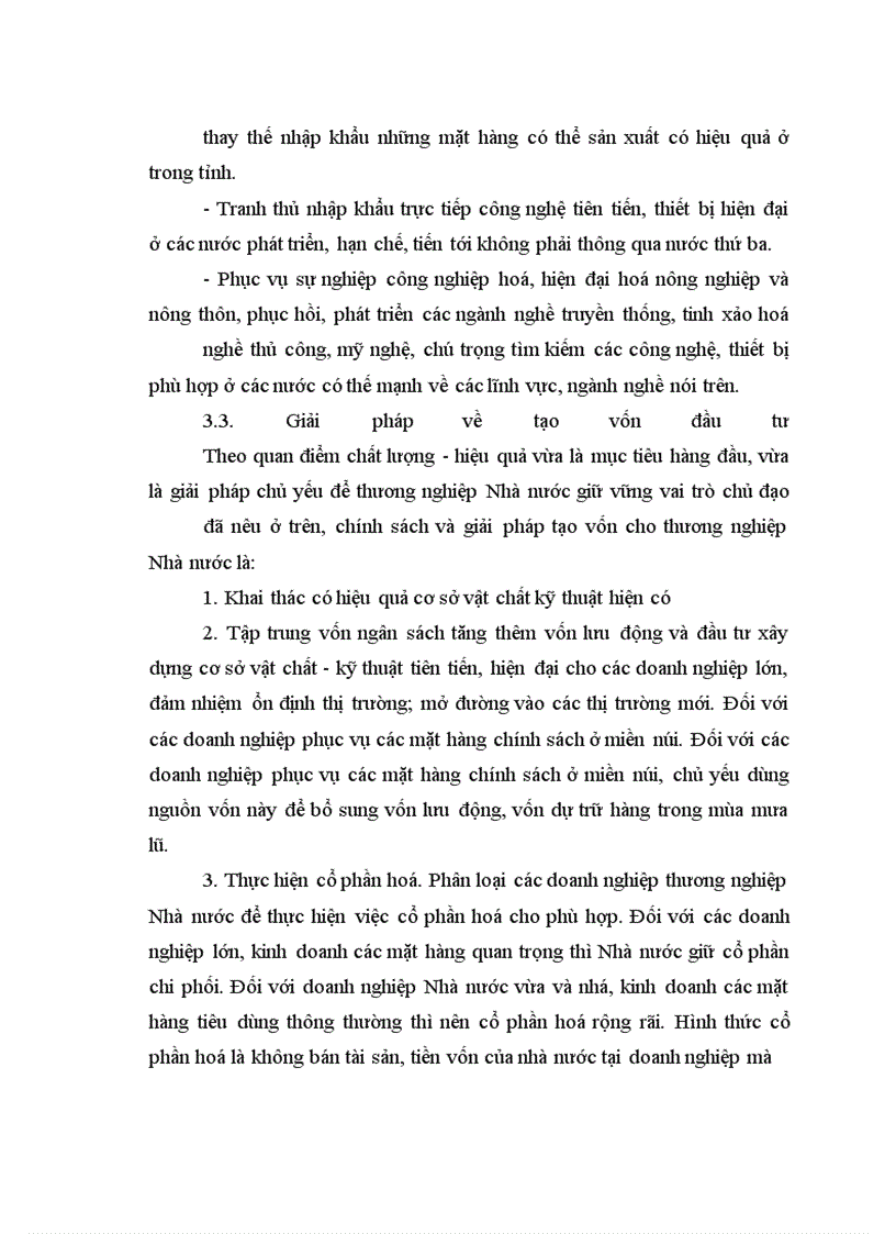 image for page Một số giải pháp phát triển thị trường hàng hoá của tỉnh Vĩnh Phúc đến năm 2010