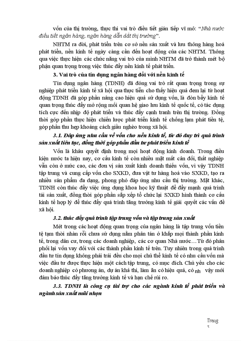 image for page Thực trạng và giải pháp Kế toán cho vay tại Ngân hàng Nông Nghiệp và phát triển nông thôn Thanh Hoá